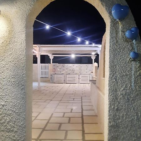 Perla Bianca Elite Villa Marina di Lizzano Buitenkant foto