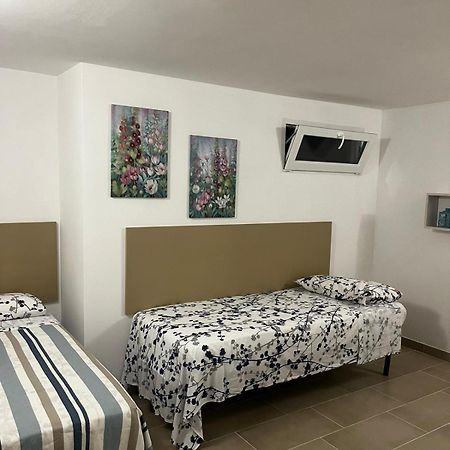Perla Bianca Elite Villa Marina di Lizzano Buitenkant foto