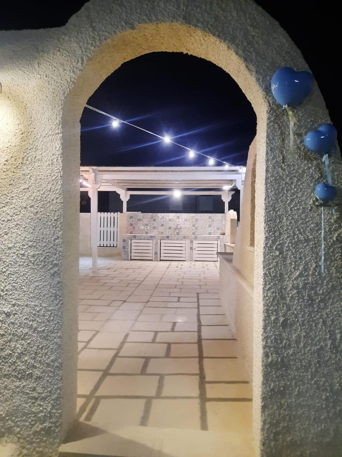 Perla Bianca Elite Villa Marina di Lizzano Buitenkant foto