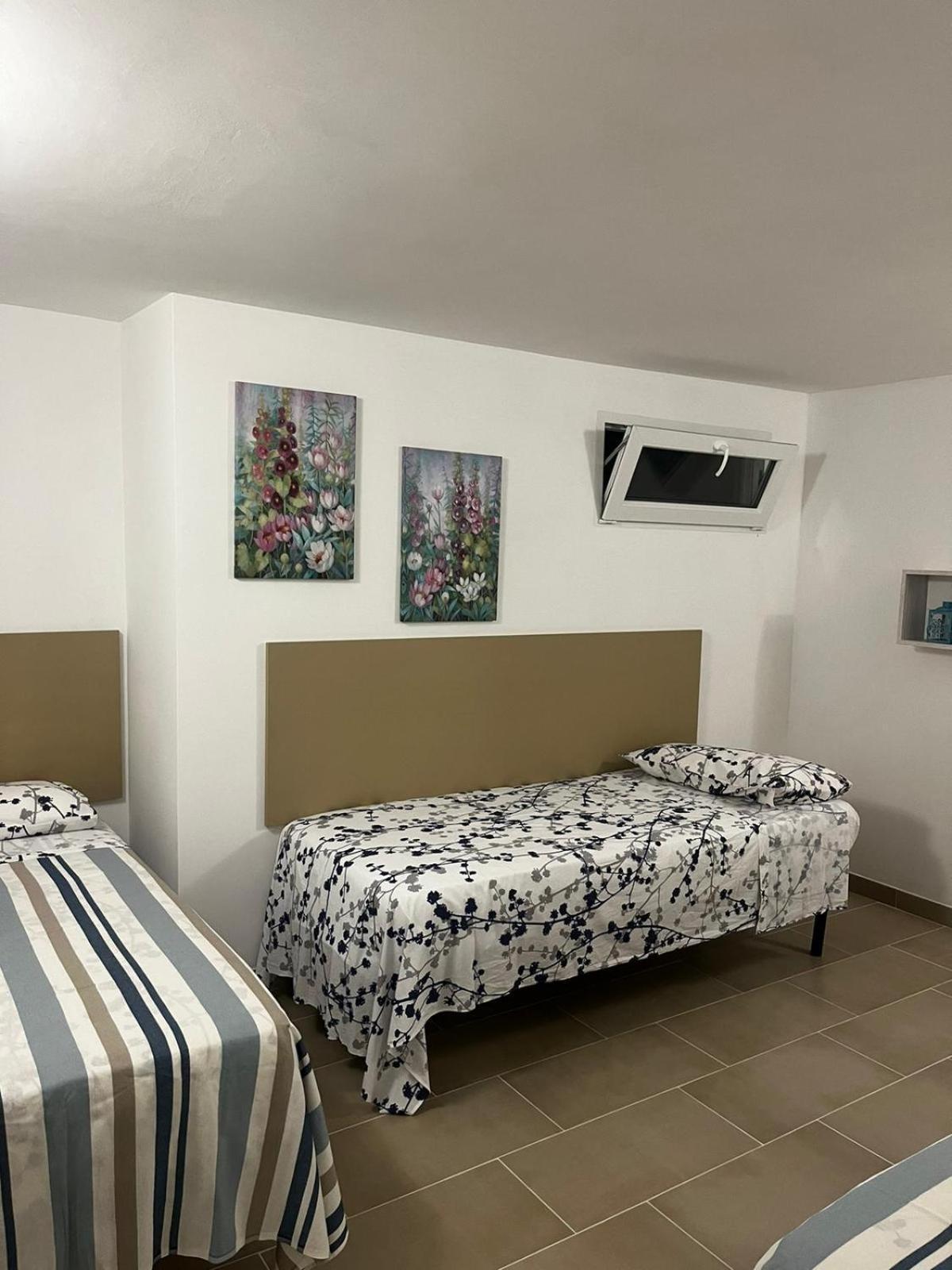 Perla Bianca Elite Villa Marina di Lizzano Buitenkant foto
