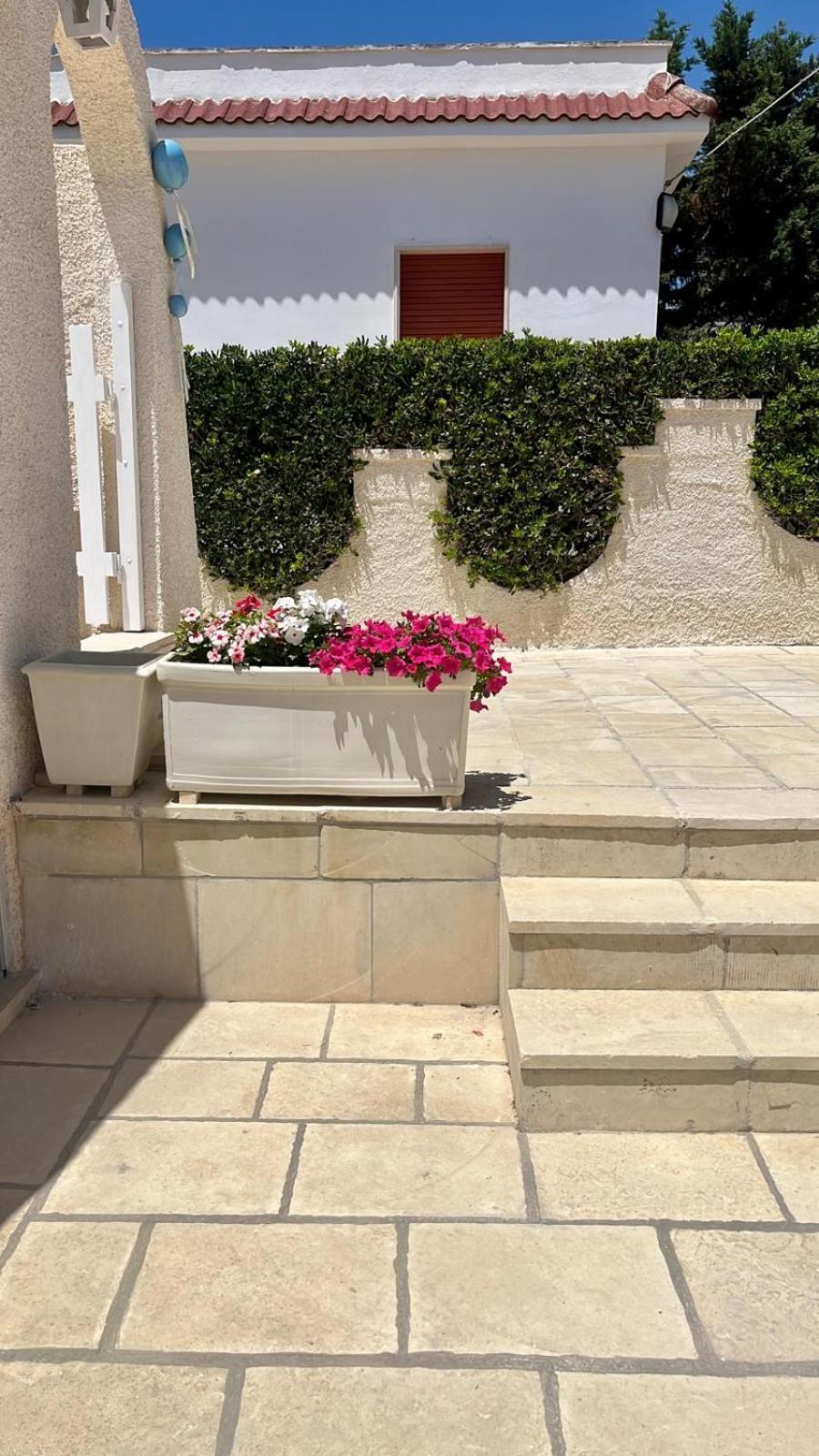 Perla Bianca Elite Villa Marina di Lizzano Buitenkant foto